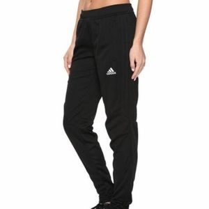 Black Adidas Training Pants
